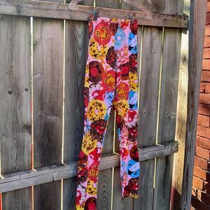 Sugar High leggings sz. S
